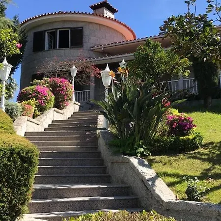 Villa Casa Da Bellavista Goaes