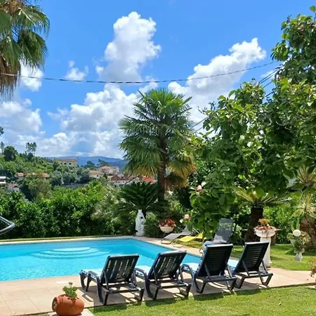 Βίλα Casa Da Bellavista *