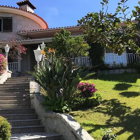 Casa Da Bellavista Villa Goaes