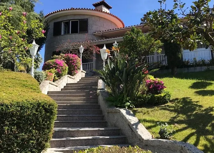 Villa Casa Da Bellavista Goaes