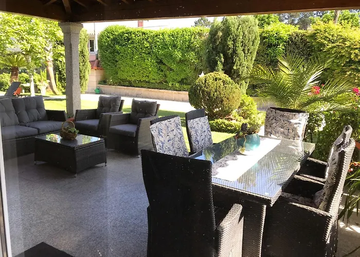 Villa Casa Da Bellavista *