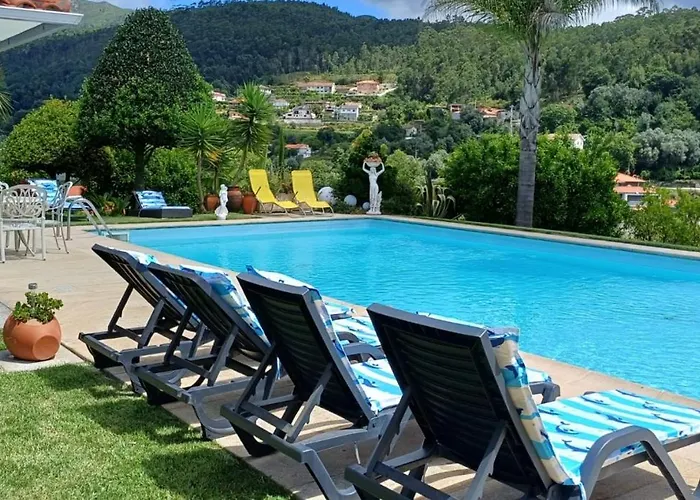 Villa Casa Da Bellavista