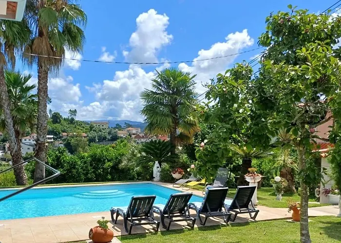 Villa Casa Da Bellavista *