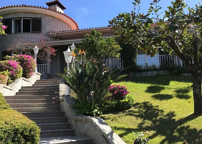 Casa Da Bellavista Villa Goaes