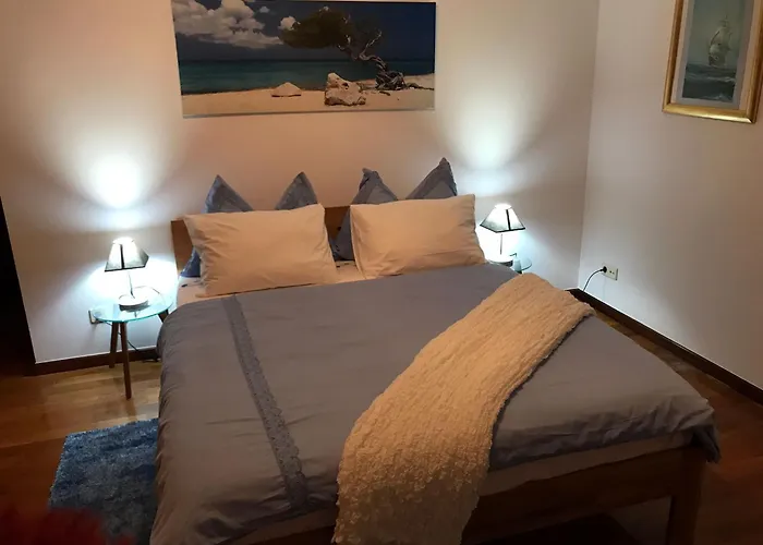 Willa Casa Da Bellavista *